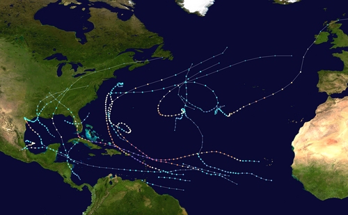 2017 Atlantic hurricane season